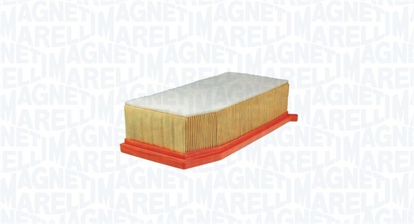 MAGNETI MARELLI Luftfilter - P813580 - dacia, renault - OE 165467674R