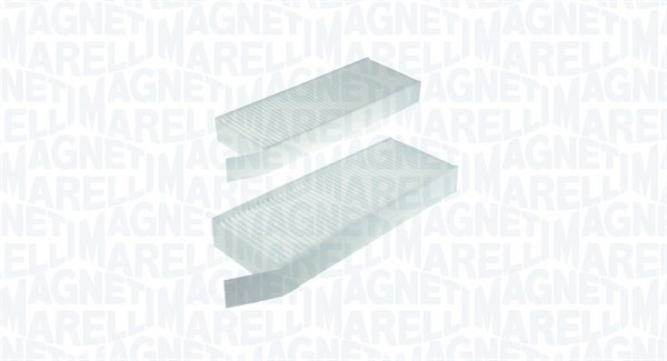 MAGNETI MARELLI Kupefilter - P627380 - peugeot 308 ii, 308 skåp/halvkombi, 308 sw ii, 308 sw skåp / kombi ii - OE 9804163380