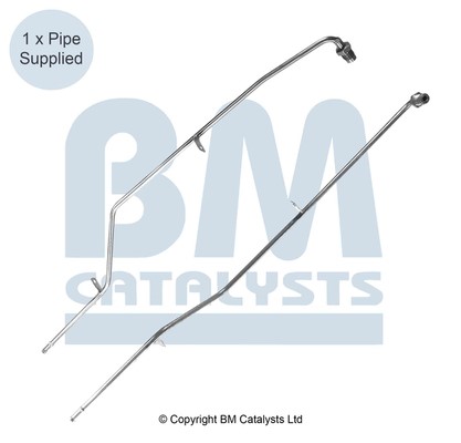 Monteringssats, sot-/partikelfilter - P557422 - peugeot 307, 307 break, 307 sw - OE 1714A8