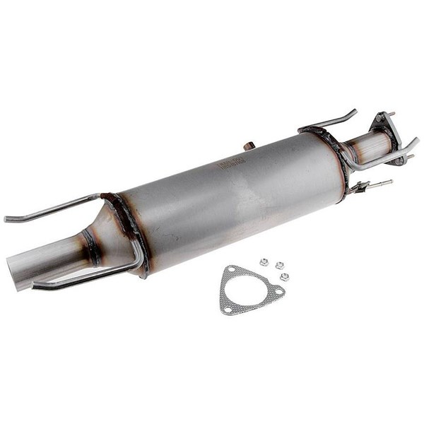 NTY Dieselpartikelfilter - P1557971 - alfa romeo 159, 159 sportwagon, brera - OE 51786867, 51797130, 51831548