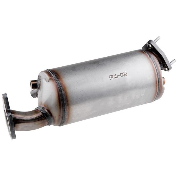 NTY Dieselpartikelfilter, Fram - P1556073 - audi a4 b7, a4 b7 avant, a6 c6, a6 c6 avant - OE 8E0131703T, 8E0254750CX, 8E0254750FX