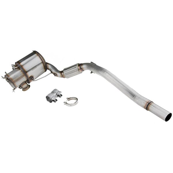 NTY Dieselpartikelfilter - P1556074 - audi, seat, skoda, vw - OE 1K0 254 511 FX, 1K0 254 703 JX, 1K0 254 704 PX