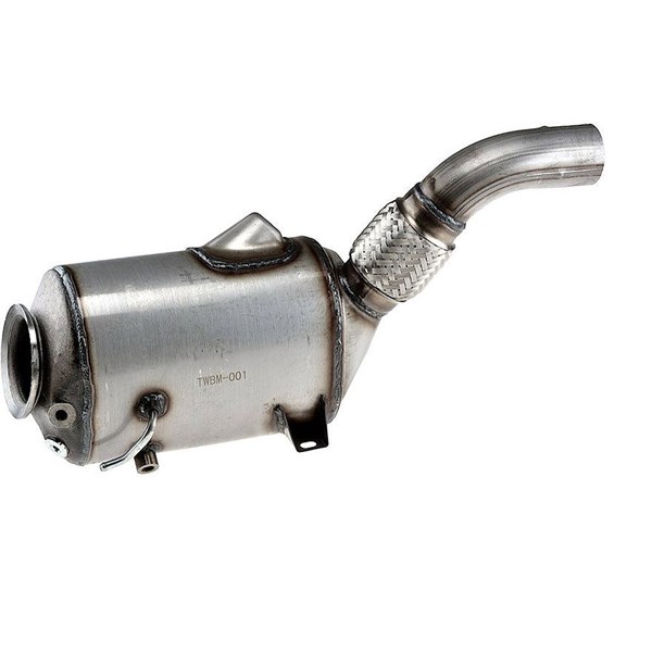 NTY Dieselpartikelfilter, Fram - P1556079 - bmw - OE 18300445327, 18304717414, 18307797212