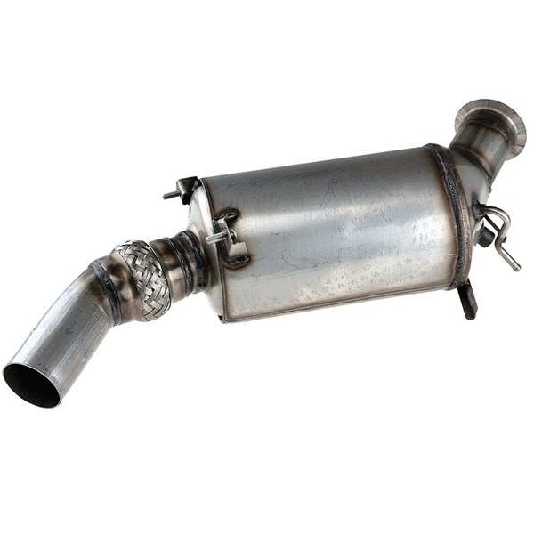 NTY Dieselpartikelfilter, Fram - P1556080 - bmw - OE 18307797591, 18307812279, 18307812281