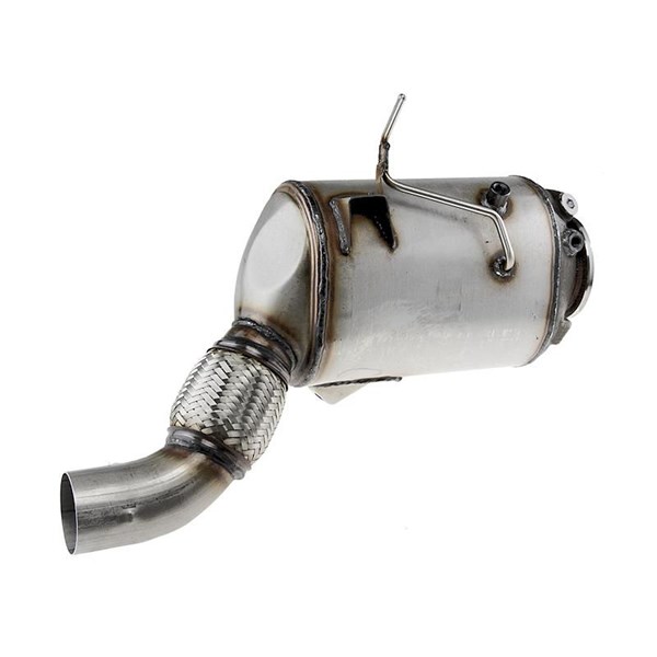 NTY Dieselpartikelfilter, Fram, Mitt - P1556081 - bmw - OE 18307796215, 18307807474, 18307812880