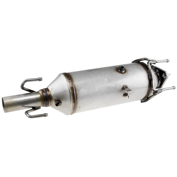 NTY Dieselpartikelfilter, Mitt - P1556087 - citroën, fiat, peugeot - OE 1356537080, 1360271080, 1731SE