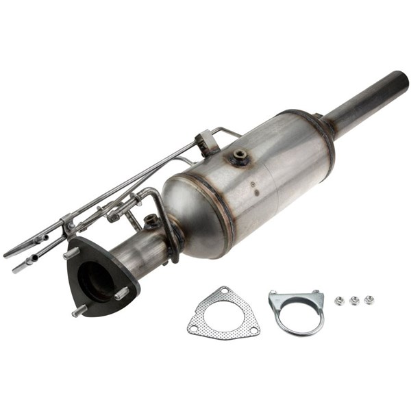 NTY Dieselpartikelfilter - P1556088 - citroën, peugeot - OE 1606604680