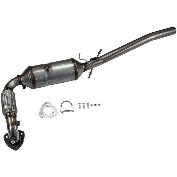 NTY Dieselpartikelfilter - P1557973 - ford transit buss, transit flak/chassi, transit skåp, transit tourneo buss - OE 1713342, 1738755, 1772121