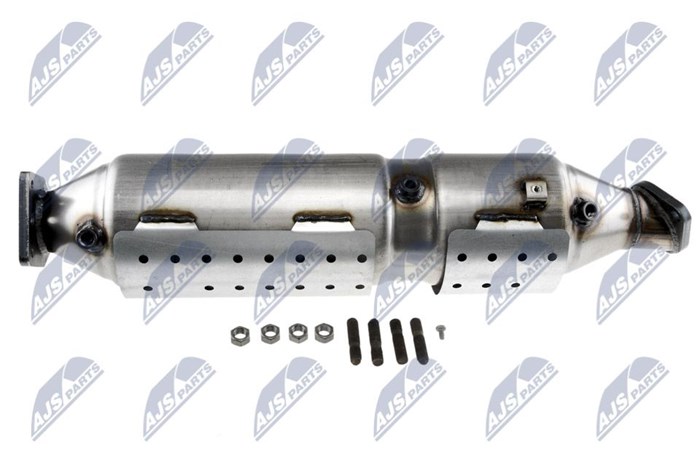 NTY Dieselpartikelfilter - P1557974 - hyundai santa fé ii, santa fé skåp/suv ii - OE 28990-27820, 28990-27830