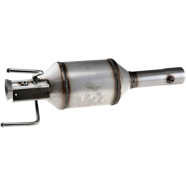 NTY Dieselpartikelfilter, Fram, Mitt - P1557975 - mercedes-benz - OE 9064900592, 9064900992, 9064901192