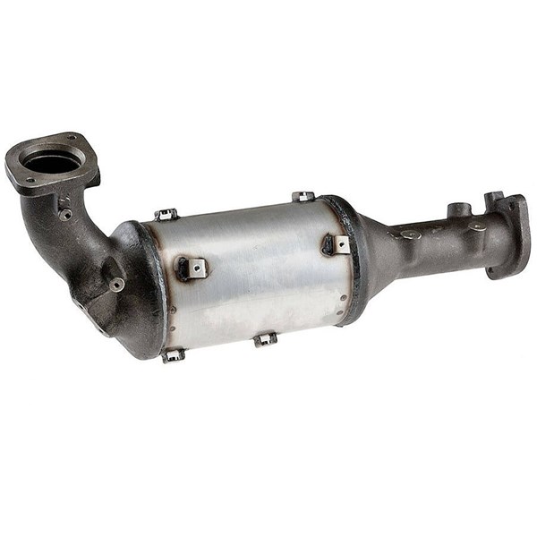 NTY Dieselpartikelfilter, Fram, Mitt - P1557980 - nissan navara np300, navara np300 flak/chassi, pathfinder iii