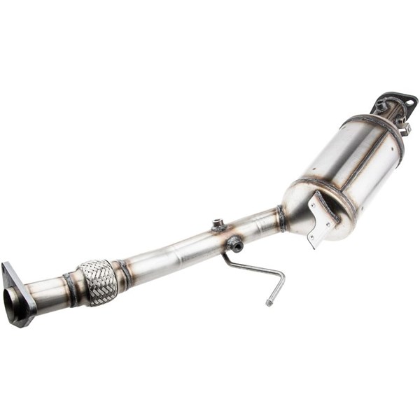 NTY Dieselpartikelfilter - P1556101 - nissan qashqai i, renault koleos i - OE 200106412R, 200108969R, 20010JD71A