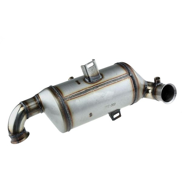 NTY Dieselpartikelfilter, Fram, Mitt - P1557981 - citroën, mini, peugeot - OE 1609159680, 1611322180, 1611322280