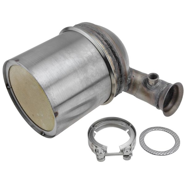 NTY Dieselpartikelfilter - P1556103 - citroën, peugeot - OE 1606857180, 1731YQ, 174059