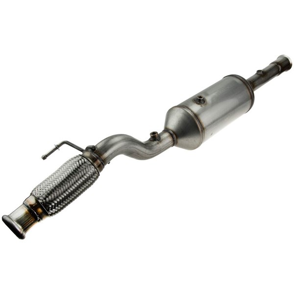 NTY Dieselpartikelfilter - P1556104 - citroën, fiat, peugeot - OE 1440013780, 1606438980, 1606873080