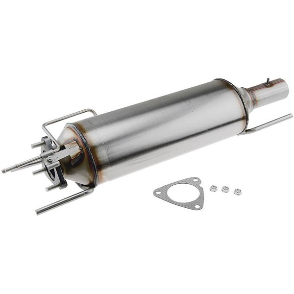 NTY Dieselpartikelfilter - P1557984 - fiat, opel, saab, vauxhall - OE 51788808, 51797005, 51817997