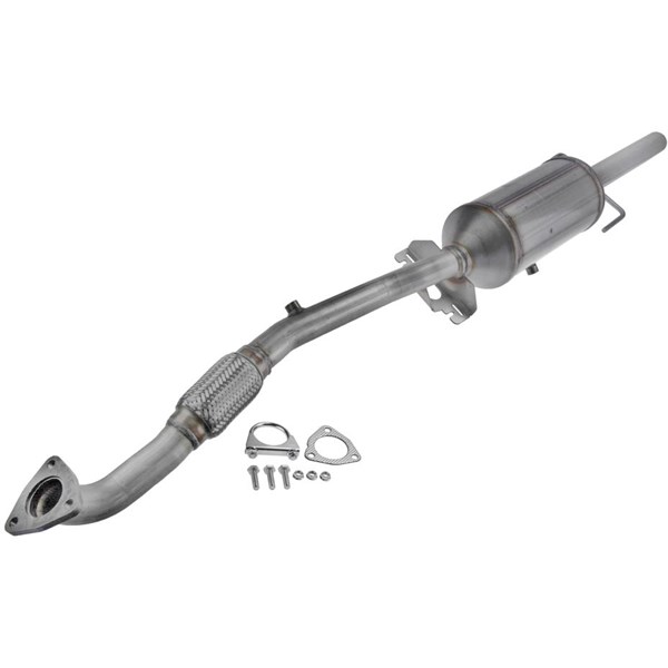 NTY Dieselpartikelfilter - P1556109 - opel, vauxhall - OE 13216985, 13262122, 13335179