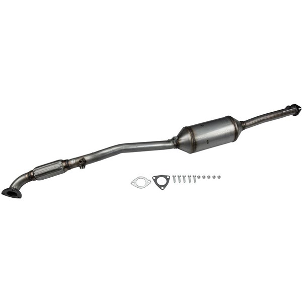 NTY Dieselpartikelfilter - P1556110 - opel, vauxhall - OE 13377980, 13382669, 850114