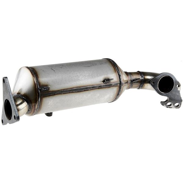 NTY Dieselpartikelfilter, Fram - P1556113 - subaru forester, impreza halvkombi, xv - OE 44612AA670