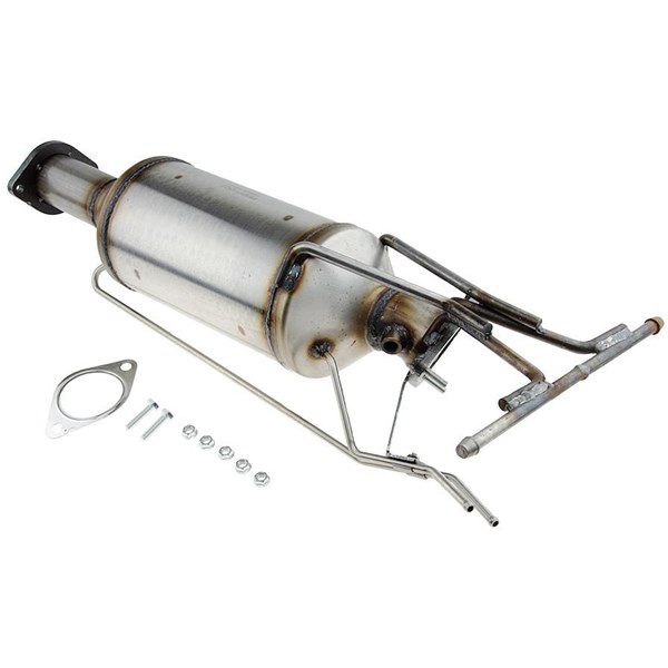 NTY Dieselpartikelfilter - P1557987 - volvo v70 ii, xc70 cross country i, xc90 i - OE 30713210, 36002221, 36050566