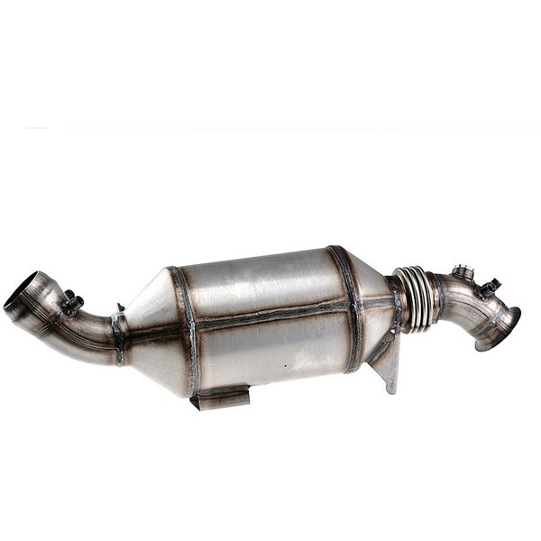 NTY Dieselpartikelfilter, Fram - P1556116 - vw crafter 30-35 buss, crafter 30-50 flak/chassi, crafter 30-50 skåp - OE 2E0254700FX, 2E0254700GX