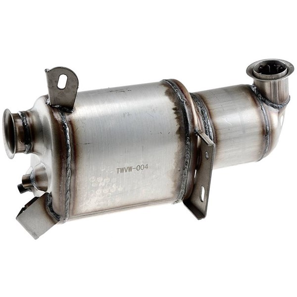 NTY Dieselpartikelfilter - P1557988 - vw - OE 7E0 254 700 EX, 7E0254700EX, 7E0254700GX