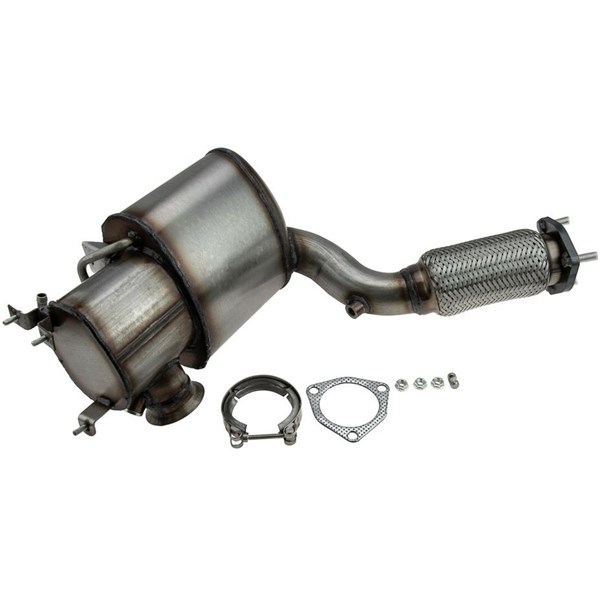 NTY Dieselpartikelfilter - P1556118 - seat, vw - OE 7N0253053BX