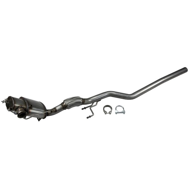 NTY Dieselpartikelfilter - P1556119 - audi q3, vw tiguan - OE 5N0254700EX, 5N0254700GX, 5N0254700MX