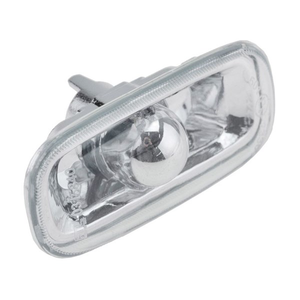 NTY Blinkers, Tvåsidig - P1562104 - audi a3, a4 b6, a4 b7, a6 c6 - OE 8E0949127