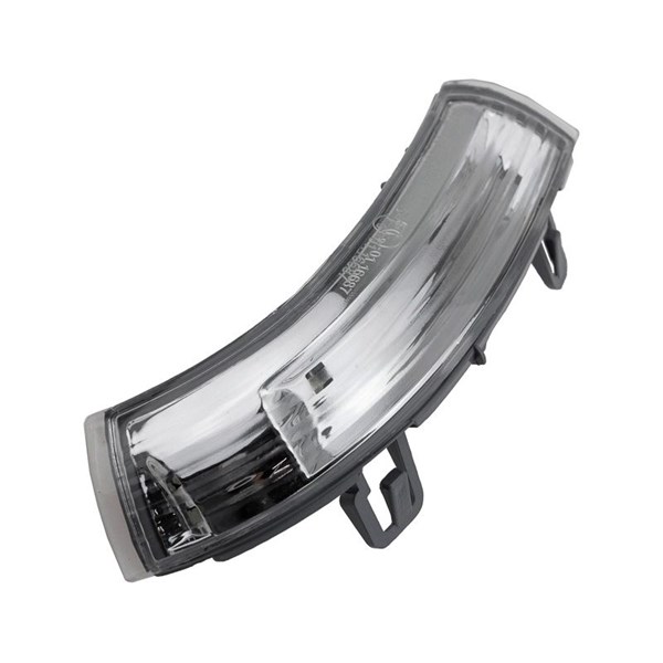 NTY Blinkers, Vänster fram - P1558052 - skoda, vw - OE 1K0949101