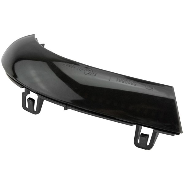 NTY Blinkers, Vänster fram - P1560611 - skoda, vw - OE 1K0949101