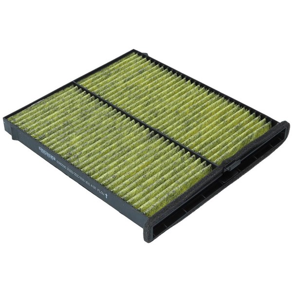 Kupefilter - P1247445 - mazda 3, 3 sedan, 3 skåp/halvkombi, 6 kombi, 6 sedan, 6 skåp / kombi, cx-5, cx-5 van - OE KD4561J6X, KD4561J6X9A