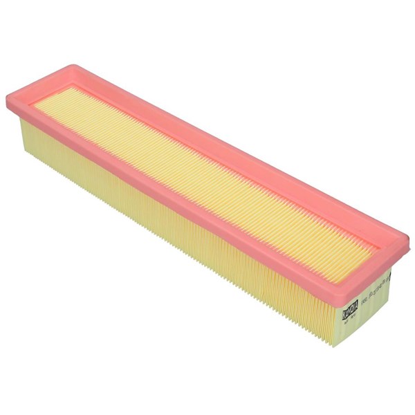 Luftfilter - P1248590 - audi, bmw, citroën, dacia, lincoln, nissan, opel, peugeot, proton, renault - OE 1654600Q0B, -16546-00Q0B, 1654600Q2H