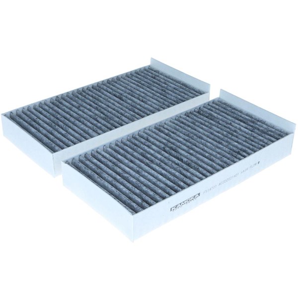 Kupefilter - P1248591 - bmw, mini - OE 64116835404, 64316835404