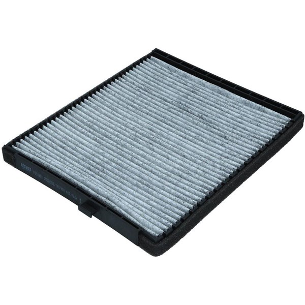 Kupefilter - P1245781 - chevrolet aveo / kalos halvkombi, aveo / kalos sedan, daewoo kalos, kalos sedan - OE 96539649