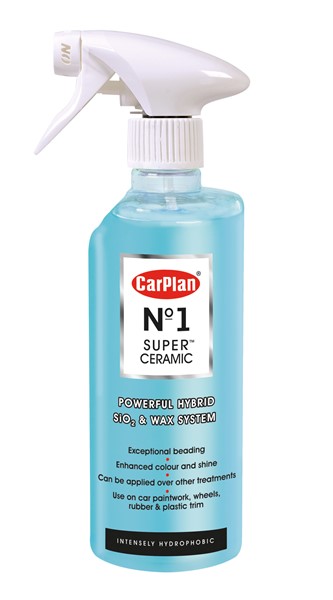 CARPLAN Carplan No.1 Superkeramik 0,6 L - P1575295 - 1575295