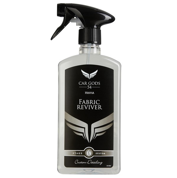 CARGODS Car Gods Fabric Reviver 0.5 L - P1575325 - 1575325