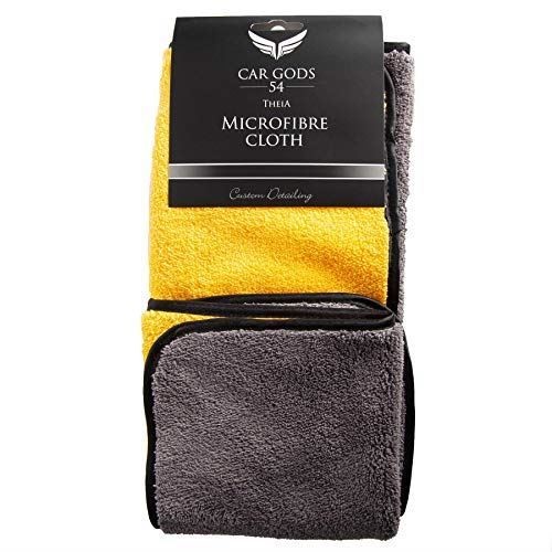 CARGODS Car Gods Microfiber- Applikation & Poleringsdu - P1575328 - 1575328