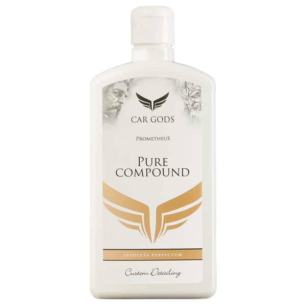 CARGODS Car Gods Pure Compound 0,5 L - P1575333 - 1575333