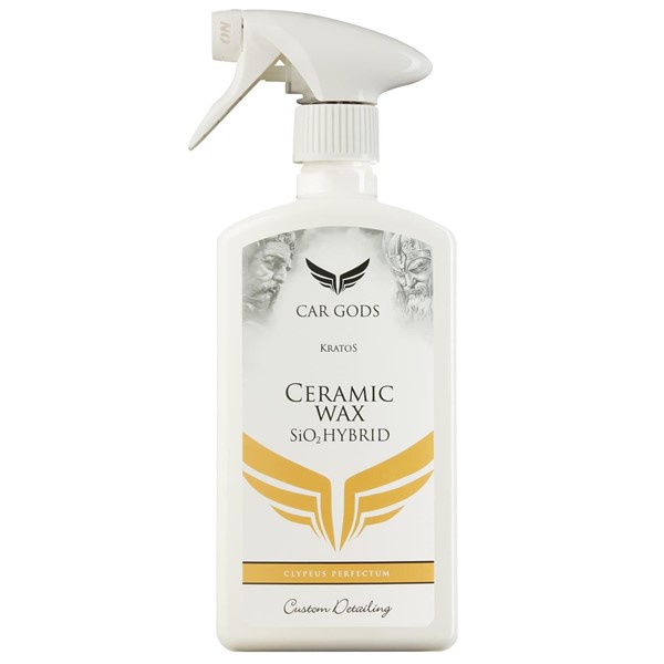 CARGODS Car Gods Keramisk Vax 0,5 L - P1575334 - 1575334