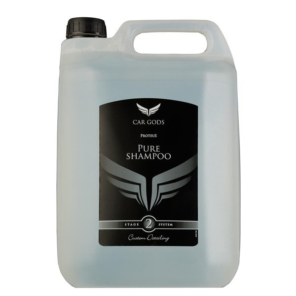 CARGODS Car Gods Ren Schampo 5 L - P1575360 - 1575360