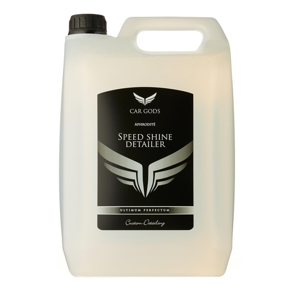 CARGODS Car Gods Speed Shine Detailer 5 L - P1575364 - 1575364