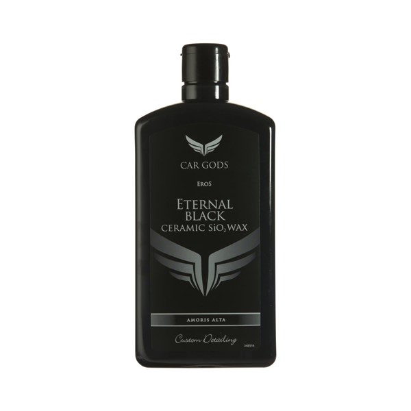 CARGODS Car Gods Eternal Svart Ceramic Sio2 Vax 0,5 L - P1575375 - 1575375