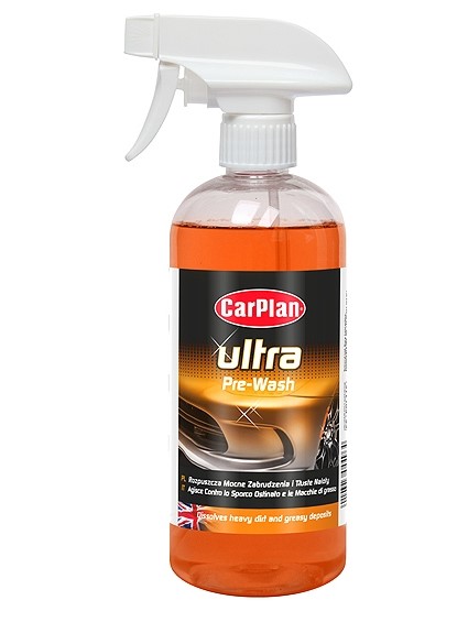 CARPLAN Carplan Ultra Förtvätt 0,5 L - P1575397 - 1575397
