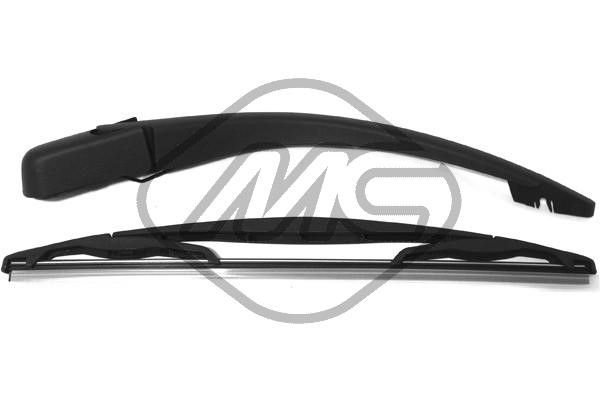 METALCAUCHO Torkarblad, Bak - P1592847 - citroën c1, peugeot 107, toyota aygo - OE 6405.V5, 6405V5, 85241-0H010