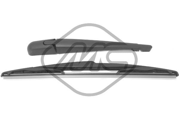 METALCAUCHO Torkarblad, Bak - P1587078 - peugeot 307, 307 cc - OE 1609358680, 642236, 6429.T1