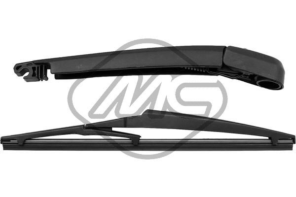 METALCAUCHO Torkarblad, Bak - P1592848 - kia rio iii - OE 988112P000, 988122B000, 988152P000