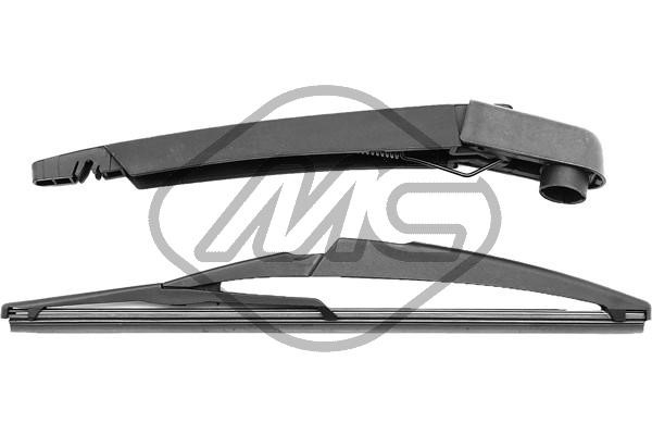 METALCAUCHO Torkarblad, Bak - P1592856 - citroën ds3, peugeot 308 i, 308 sw i, 508 sw i - OE 16 073 830 80, 6422.37, 6429.JR