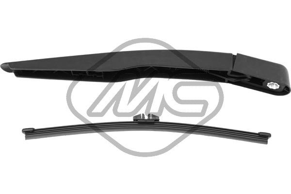 METALCAUCHO Torkarblad, Bak - P1592858 - ford kuga ii - OE 5101217, 5133608, BB5317402AA