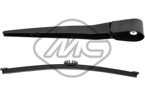 METALCAUCHO Torkarblad, Bak - P1582621 - volvo v40 cross country, v40 halvkombi - OE 31253325, 31391756, 31391757